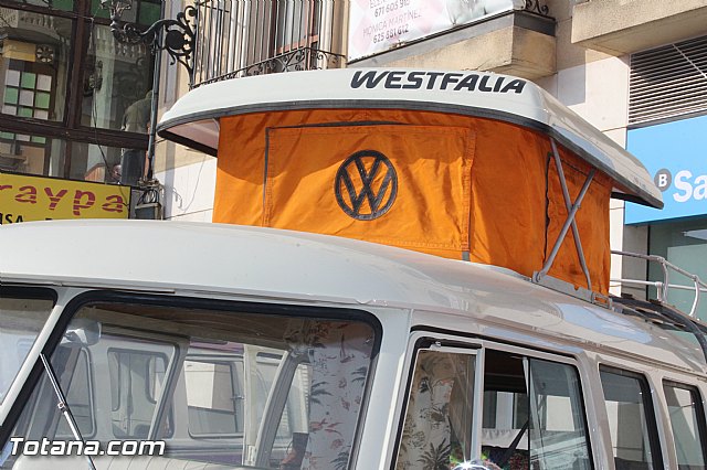 Concentracin de vehculos clsicos Totana 2015 - 75