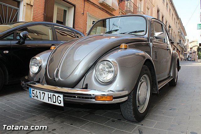 Concentracin de vehculos clsicos Totana 2015 - 93