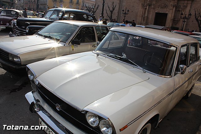 Concentracin de vehculos clsicos Totana 2015 - 107