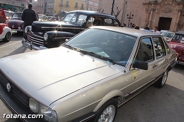 Concentracin de vehculos clsicos Totana 2015 - 108