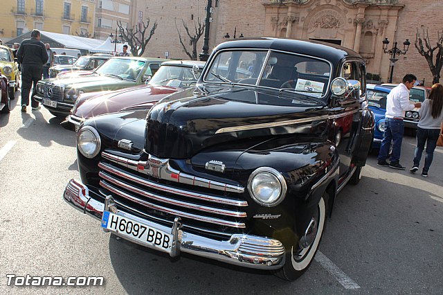 Concentracin de vehculos clsicos Totana 2015 - 111