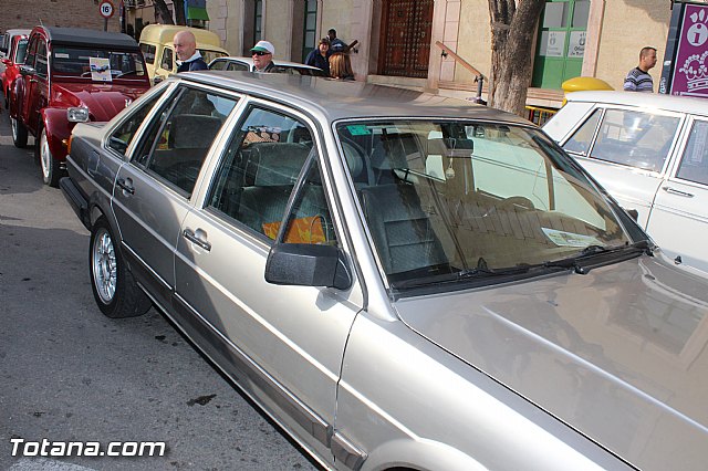 Concentracin de vehculos clsicos Totana 2015 - 112