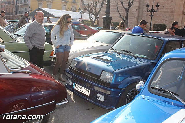 Concentracin de vehculos clsicos Totana 2015 - 113