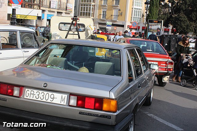 Concentracin de vehculos clsicos Totana 2015 - 120