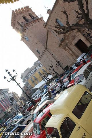 Concentracin de vehculos clsicos Totana 2015 - 126