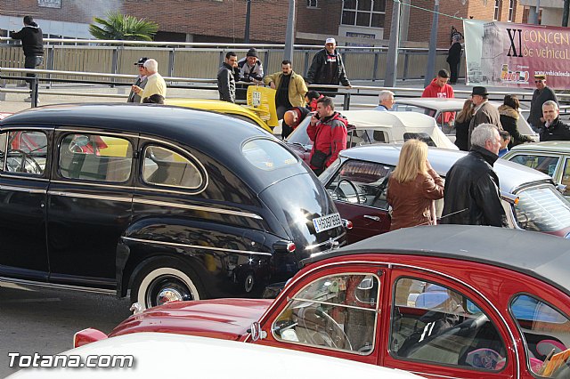 Concentracin de vehculos clsicos Totana 2015 - 130
