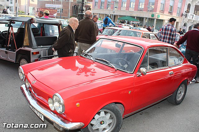 Concentracin de vehculos clsicos Totana 2015 - 136