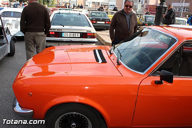 Concentracin de vehculos clsicos Totana 2015 - 139