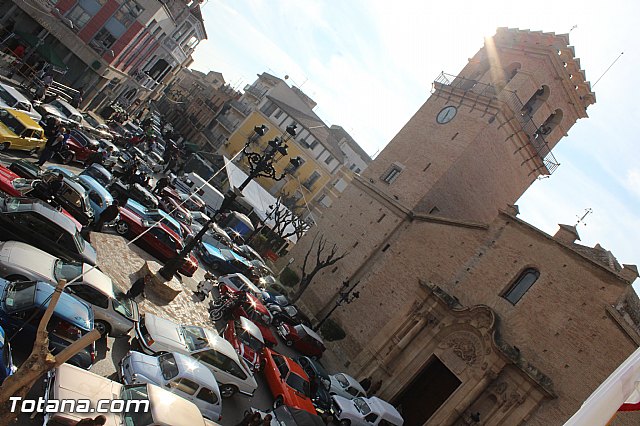 Concentracin de vehculos clsicos Totana 2015 - 143