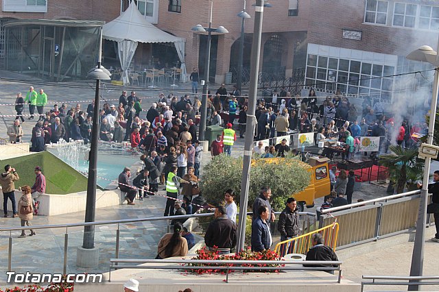 Concentracin de vehculos clsicos Totana 2015 - 148