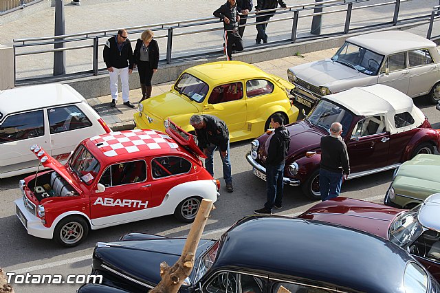 Concentracin de vehculos clsicos Totana 2015 - 149