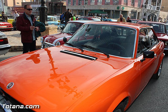 Concentracin de vehculos clsicos Totana 2015 - 157