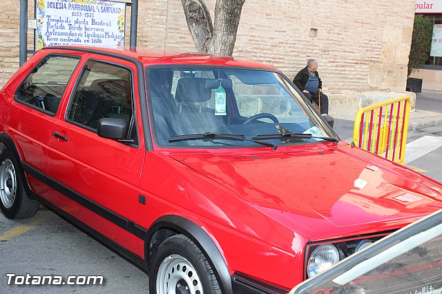 Concentracin de vehculos clsicos Totana 2015 - 159