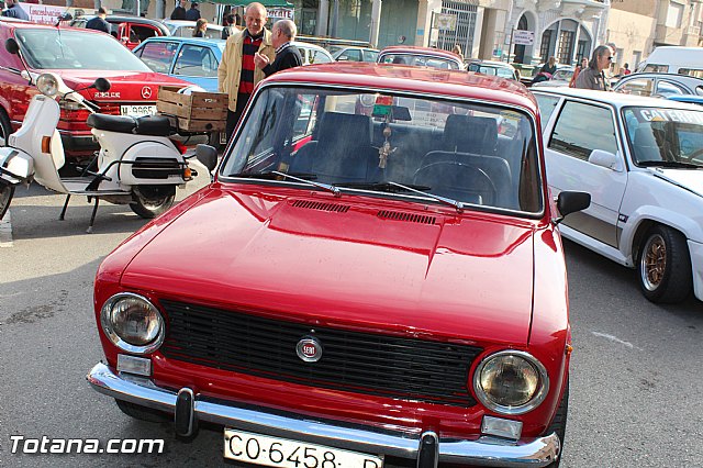 Concentracin de vehculos clsicos Totana 2015 - 160