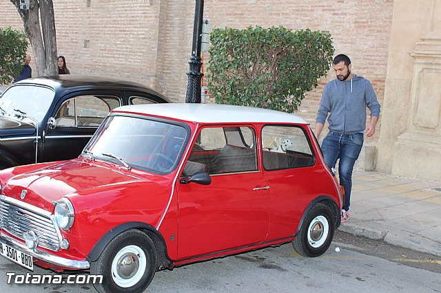 Concentracin de vehculos clsicos Totana 2015 - 161