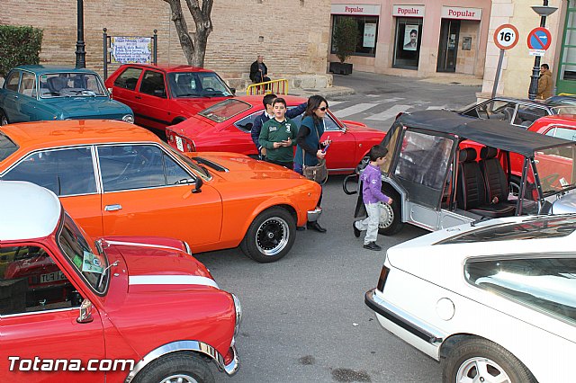 Concentracin de vehculos clsicos Totana 2015 - 165
