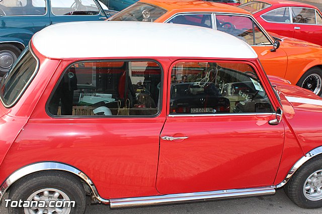 Concentracin de vehculos clsicos Totana 2015 - 173