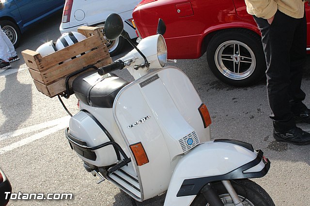 Concentracin de vehculos clsicos Totana 2015 - 174