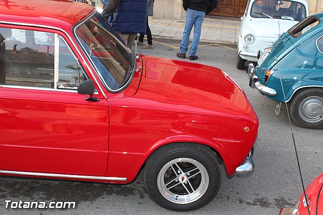 Concentracin de vehculos clsicos Totana 2015 - 175