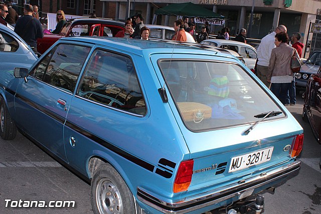 Concentracin de vehculos clsicos Totana 2015 - 176