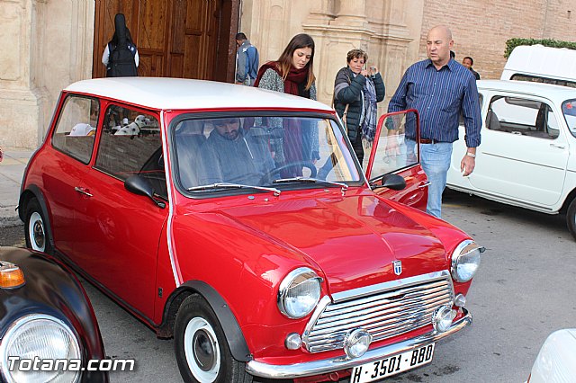 Concentracin de vehculos clsicos Totana 2015 - 178