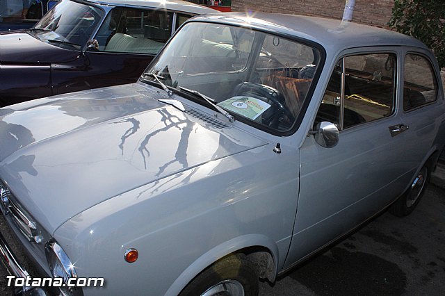 Concentracin de vehculos clsicos Totana 2015 - 182