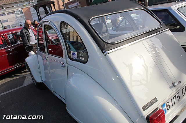 Concentracin de vehculos clsicos Totana 2015 - 183