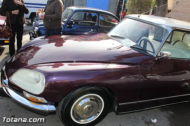 Concentracin de vehculos clsicos Totana 2015 - 184