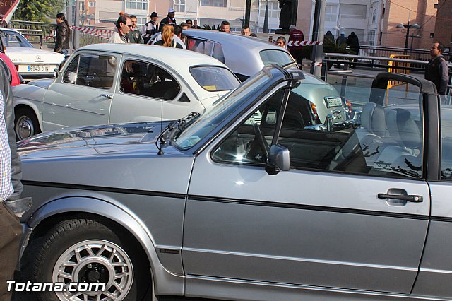 Concentracin de vehculos clsicos Totana 2015 - 185