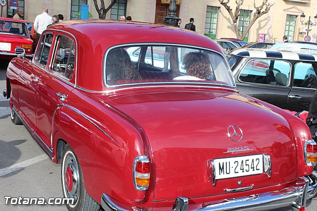 Concentracin de vehculos clsicos Totana 2015 - 188