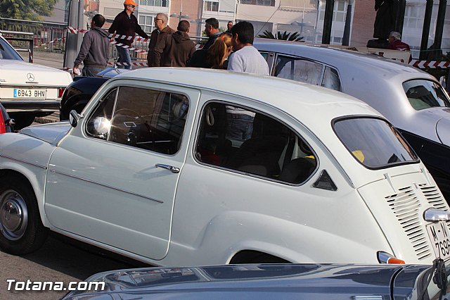 Concentracin de vehculos clsicos Totana 2015 - 189