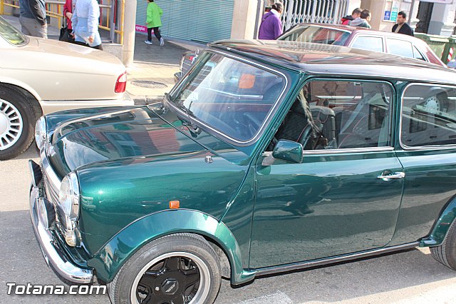 Concentracin de vehculos clsicos Totana 2015 - 190