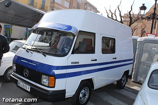 Concentracin de vehculos clsicos Totana 2015 - 192