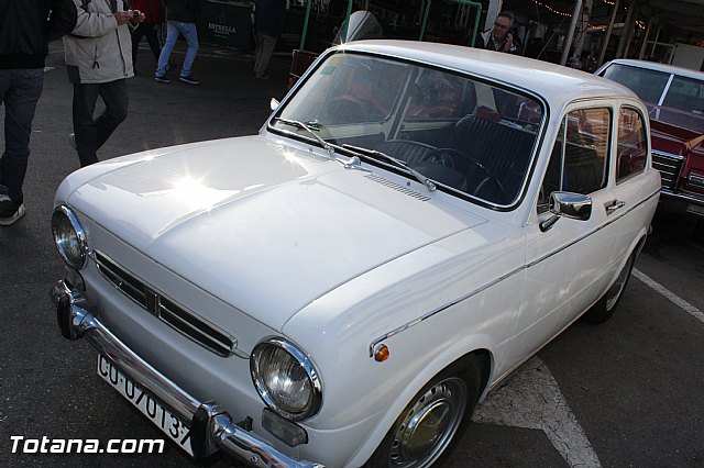 Concentracin de vehculos clsicos Totana 2015 - 194