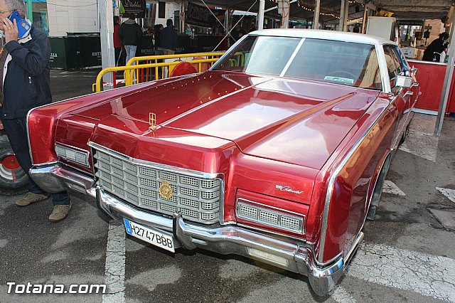 Concentracin de vehculos clsicos Totana 2015 - 195