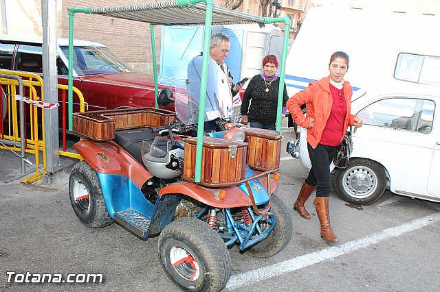 Concentracin de vehculos clsicos Totana 2015 - 196