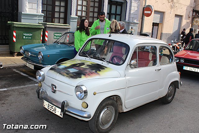Concentracin de vehculos clsicos Totana 2015 - 198