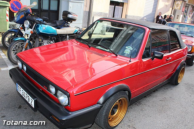 Concentracin de vehculos clsicos Totana 2015 - 199