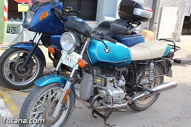 Concentracin de vehculos clsicos Totana 2015 - 200