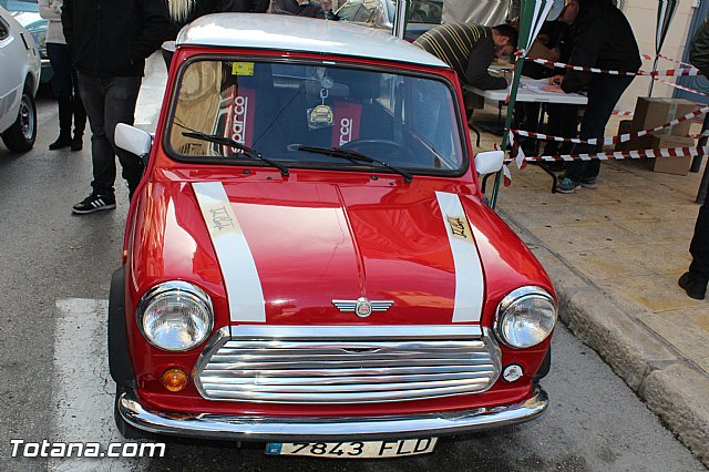 Concentracin de vehculos clsicos Totana 2015 - 204