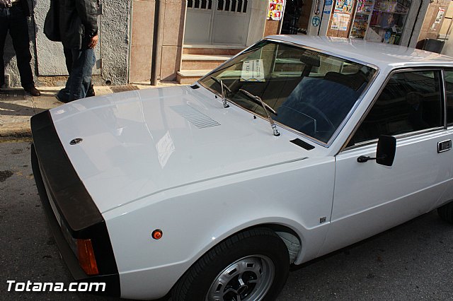 Concentracin de vehculos clsicos Totana 2015 - 205