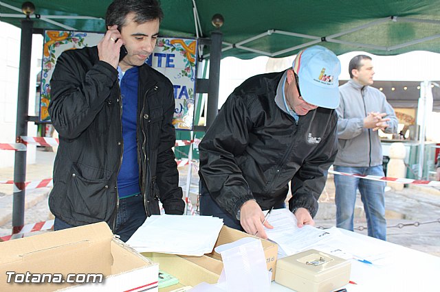 Concentracin de vehculos clsicos Totana 2015 - 207