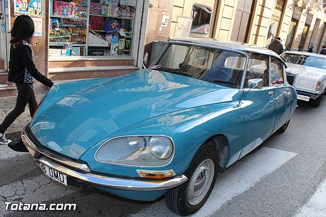 Concentracin de vehculos clsicos Totana 2015 - 208
