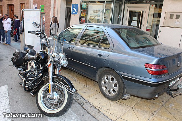 Concentracin de vehculos clsicos Totana 2015 - 209