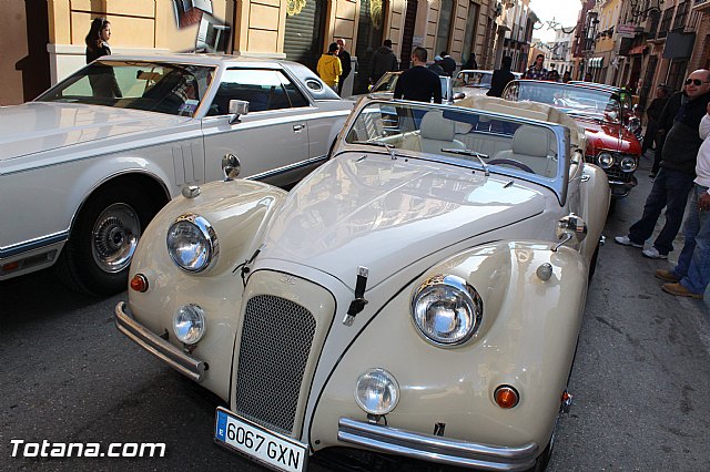 Concentracin de vehculos clsicos Totana 2015 - 210