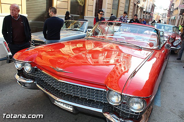Concentracin de vehculos clsicos Totana 2015 - 211