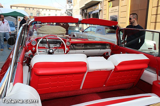 Concentracin de vehculos clsicos Totana 2015 - 212