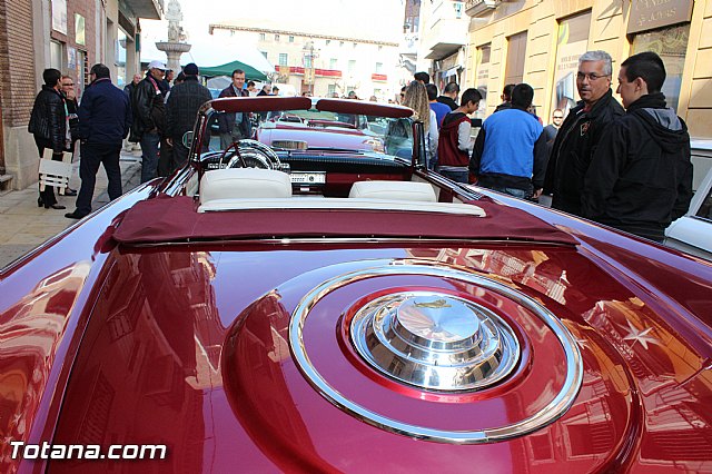 Concentracin de vehculos clsicos Totana 2015 - 215