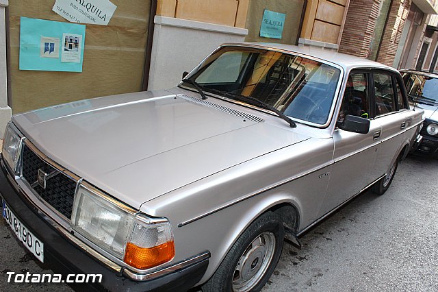 Concentracin de vehculos clsicos Totana 2015 - 217