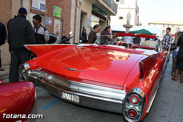Concentracin de vehculos clsicos Totana 2015 - 218